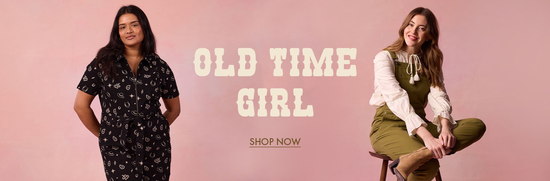 Old Time Girl